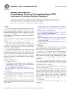 ASTM C582-09(2016) (1.11.2016)