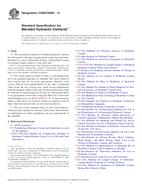 ASTM C595/C595M-14 (1.5.2014)