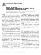 ASTM C623-92(2010) (1.4.2010)