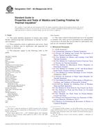 ASTM C647-08(2013) (1.11.2013)