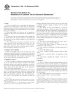ASTM C650-04(2009) (1.1.2009)
