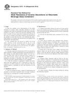 ASTM C675-91(2016) (1.10.2016)