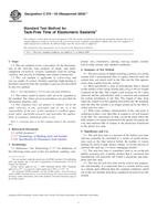 ASTM C679-03(2009)e1 (1.1.2009)