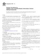 ASTM C681-14 (1.1.2014)