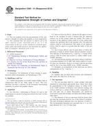 ASTM C695-91(2010) (1.5.2010)