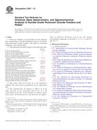 ASTM C697-10 (1.6.2010)