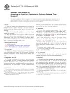 ASTM C712-03(2009) (1.1.2009)