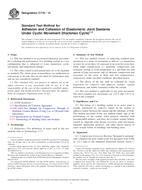 ASTM C719-14 (15.7.2014)