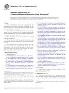 ASTM C722-04(2012) (1.7.2012)