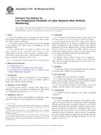 ASTM C734-06(2012) (1.6.2012)