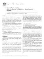 ASTM C738-94(2016) (1.7.2016)