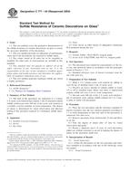 ASTM C777-04(2009) (1.5.2009)