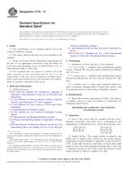 ASTM C778-13 (1.6.2013)