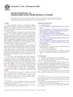 ASTM C788-03(2009) (1.6.2009)