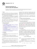 ASTM C821-09 (1.1.2000)