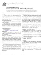 ASTM C879-03(2014) (1.1.2014)