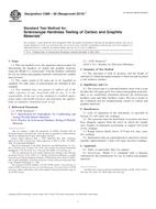ASTM C886-98(2010)e1 (1.5.2010)