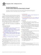 ASTM C888-03(2014) (1.1.2014)