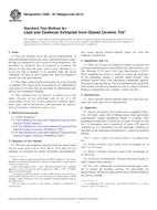 ASTM C895-87(2014) (1.12.2014)