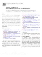 ASTM C915-79(2010) (1.7.2010)