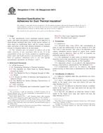 ASTM C916-85(2007) (1.11.2007)