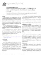 ASTM C927-80(2014) (1.5.2014)