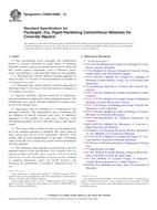 ASTM C928/C928M-13 (15.12.2013)