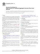 ASTM C939-10 (15.6.2010)