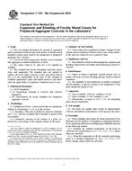 ASTM C940-98a(2003) (10.5.1998)