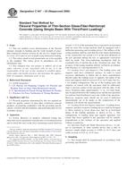 ASTM C947-03(2009) (1.5.2009)