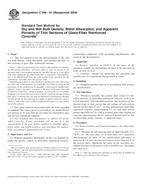 ASTM C948-81(2009) (1.5.2009)