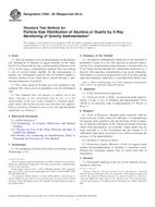 ASTM C958-92(2014) (1.1.2014)