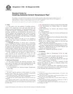 ASTM C966-98(2008) (1.5.2008)