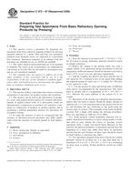 ASTM C973-87(2009) (1.3.2009)