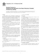 ASTM C974-87(2009) (1.3.2009)