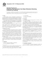 ASTM C975-87(2009) (1.3.2009)