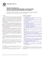 ASTM C990-09 (1.6.2009)