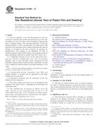ASTM D1004-13 (1.4.2013)