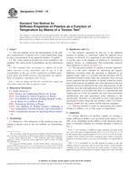ASTM D1043-10 (1.4.2010)