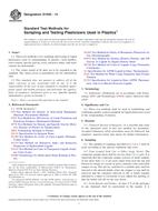 ASTM D1045-14 (1.3.2014)