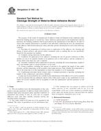 ASTM D1062-08 (1.10.2008)