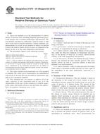 ASTM D1070-03(2010) (1.5.2010)