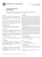 ASTM D1102-84(2013) (1.8.2013)