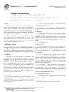 ASTM D1109-84(2013) (1.8.2013)
