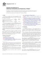 ASTM D1125-14 (1.2.2014)