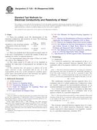 ASTM D1125-95(2009) (1.5.2009)