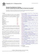 ASTM D115-07(2012) (1.4.2012)