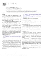 ASTM D1155-10 (1.7.2010)