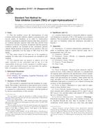 ASTM D1157-91(2009) (1.7.2009)