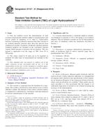ASTM D1157-91(2014) (1.5.2014)